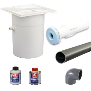 Paket BWT Procopi Pool Wasserstandsregler...