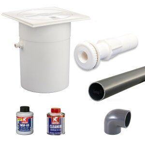 Paket BWT Procopi Pool Wasserstandsregler...