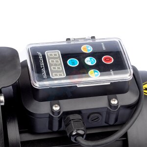 Aquatechnix Aqua Vario Plus Energiersparpumpe Pool...
