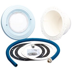 Paket 3x BWT Procopi LED Pool Scheinwerfer weiß -...