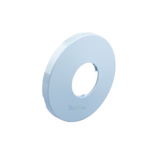 Spectravision Adagio PZA-50-RF-LB Abdeckung Blende hellblau