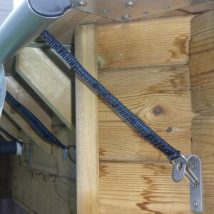 Walter Walu Woodstar Rollschutzabdeckung für Bali Holzpool 7,90x4,00x1,38m anthrazitgrau