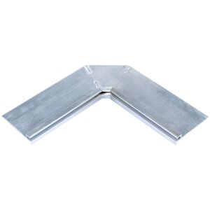 Yapool PROFI Aluminium Innenecke 90° für Alu...