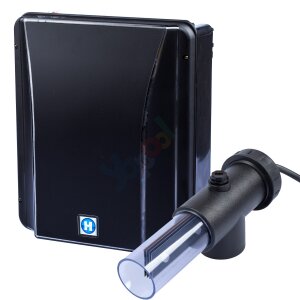 Paket Hayward Pool Salzelektrolyseanlage Salt & Swim...