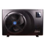 Aquaforte Full Inverter Pool Wärmepumpe, Stufenlos, H+C, 11,5 kW - bis 50 m³