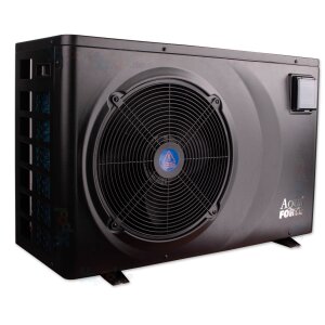 Aquaforte Full Inverter Pool Wärmepumpe, Stufenlos, H+C, 15,3 kW - bis 65 m³