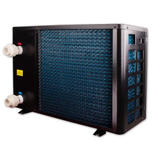 Aquaforte Full Inverter Pool Wärmepumpe, Stufenlos, H+C, 15,3 kW - bis 65 m³