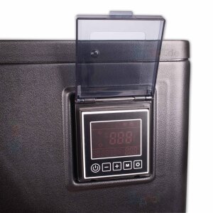 Aquaforte Full Inverter Pool Wärmepumpe, Stufenlos, H+C, 15,3 kW - bis 65 m³