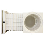 Astral Skimmer Einbauskimmer EBS 3500