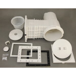 Astral Skimmer Einbauskimmer EBS 3500