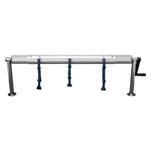 Aufrollvorrichtung Typ 1, Länge 260 - 430 cm, m. 2...