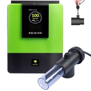 Sugar Valley Oxilife OX 1 Pool Salzelektrolyseanlage mit...
