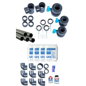 Paket PRO PLUS Sugar Valley Oxilife OX 1 Pool...