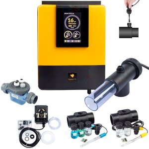 Paket PRO Sugar Valley Hidrolife SAL 33 Pool...