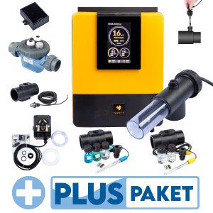 Paket PRO PLUS Sugar Valley Hidrolife SAL 16 Pool...