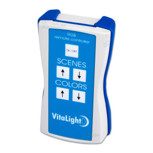 Hugo Lahme VitaLight Funkfernbedienung +...