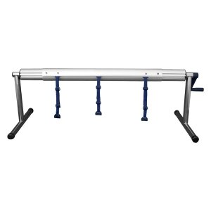 Aufrollvorrichtung Typ 2, Länge 410 - 570 cm, m. 2...