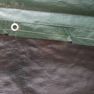 PEB Pool Abdeckplane Winterabdeckplane Winterabdeckung für Rundbecken 7,5 m