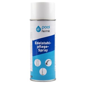 Pool Fermit Edelstahl-Pflegespray 0,4l für Poolleitern