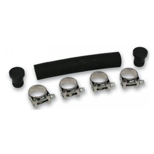 Endstopfen-Set 25mm für Roth HelioPool Solarabsorber