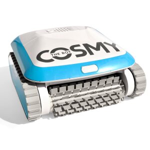 BWT Cosmy 200 Poolroboter - Automatischer Poolroboter...