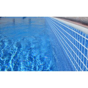 Restposten Alkorplan CERAMICS Schwimmbadfolie Zuschnitt...