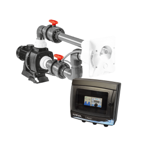 Hayward Calipso 3,5 JC70 Gegenstromanlage Komplett KU...