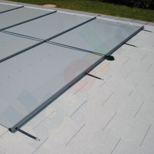 Walter Walu Pool Evole Rollschutzabdeckung 3,4 x 5,9 m...