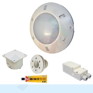 Paket 1x Seamaid Maxi LED Scheinwerfer...