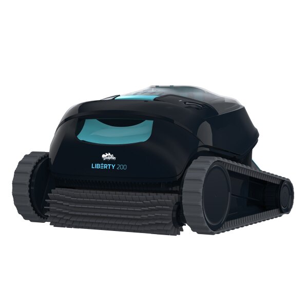 Dolphin Liberty 200 kabelloser Akku Poolroboter Poolsauger