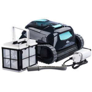 Dolphin Liberty 200 kabelloser Akku Poolroboter Poolsauger
