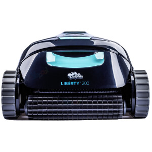 Dolphin Liberty 200 kabelloser Akku Poolroboter Poolsauger