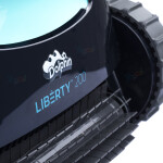 Dolphin Liberty 200 kabelloser Akku Poolroboter Poolsauger