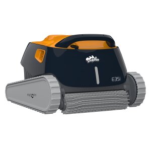 Dolphin E35i Poolroboter Poolsauger - mit Drehgelenk...
