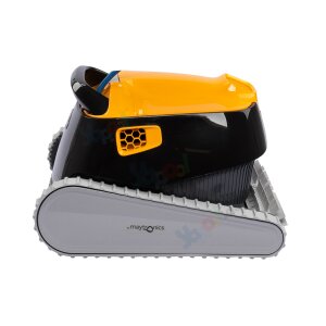 Dolphin E35i Poolroboter Poolsauger - mit Drehgelenk Aktivbürste App-Steuerung