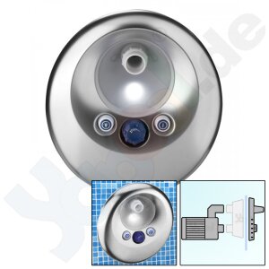 Speck BADU Jet Vogue Gegenstromanlage Fertigmontagesatz...