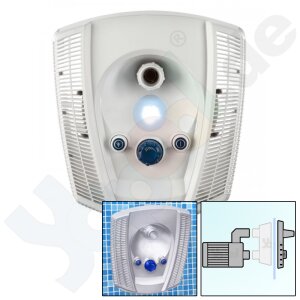 Speck BADU Jet Wave Gegenstromanlage Fertigmontagesatz...