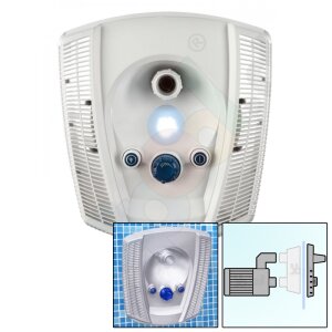 Speck BADU Jet Wave Counter Flow Unit complete assembly...