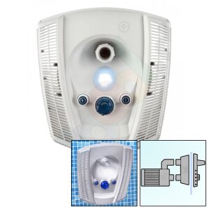 Speck BADU Jet Wave Complete Counter Flow Unit 400V LED...