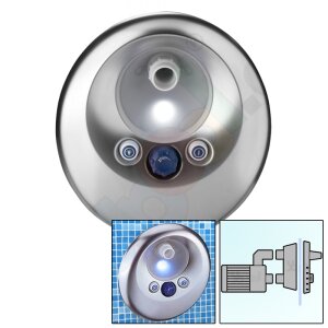 Speck BADU Jet Vogue Complete Counter Flow Unit 400V LED...