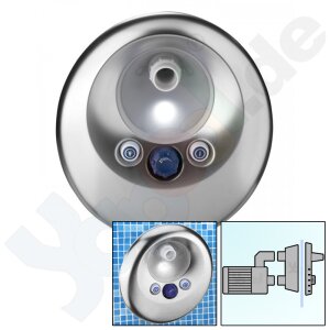 Speck BADU Jet Vogue Complete Counter Flow Unit 230V LED...