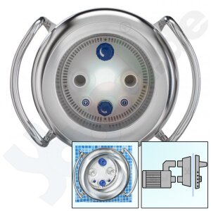 Speck BADU Jet Primavera Complete Counter Flow Unit 230V...