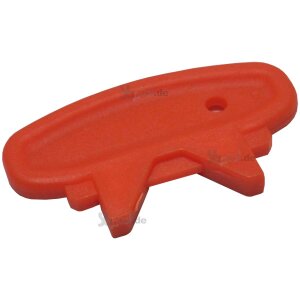 Schlüssel für Kugelhalterung Multiflow...