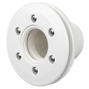 Einbaunische Mini 1 1/2 IG für Unterwasserscheinwerfer