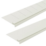 Yapool Stone PS25 Styropor Schwimmbecken Halbovalpool 6,0 x 3,0 x 1,2 m