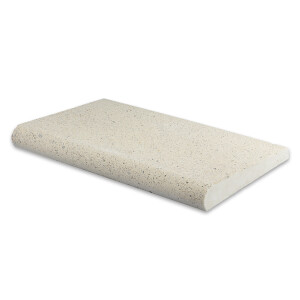 Pool Beckenrandsteine Beton Achtformbecken 4,20 x 6,50 m...