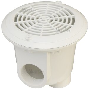 Bodenablauf Bodeneinlauf BL 211 für Foliebecken