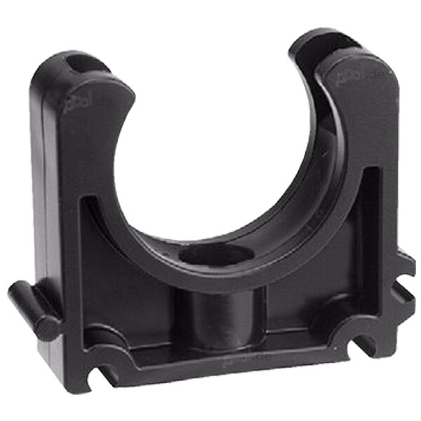 PP Rohrschelle Rohrklemme für PVC Rohr 75 mm