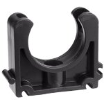 PP Rohrschelle Rohrklemme für PVC Rohr 75 mm