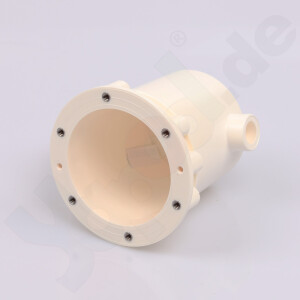 Neptun Bodenablauf Bodeneinlauf für Folienbecken